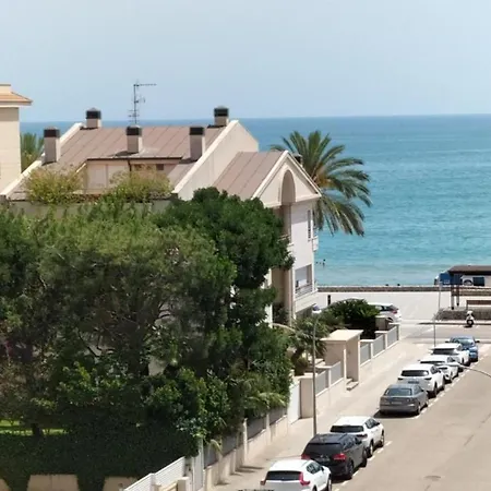 Beach Apartment Calafell Playa Exterior photo